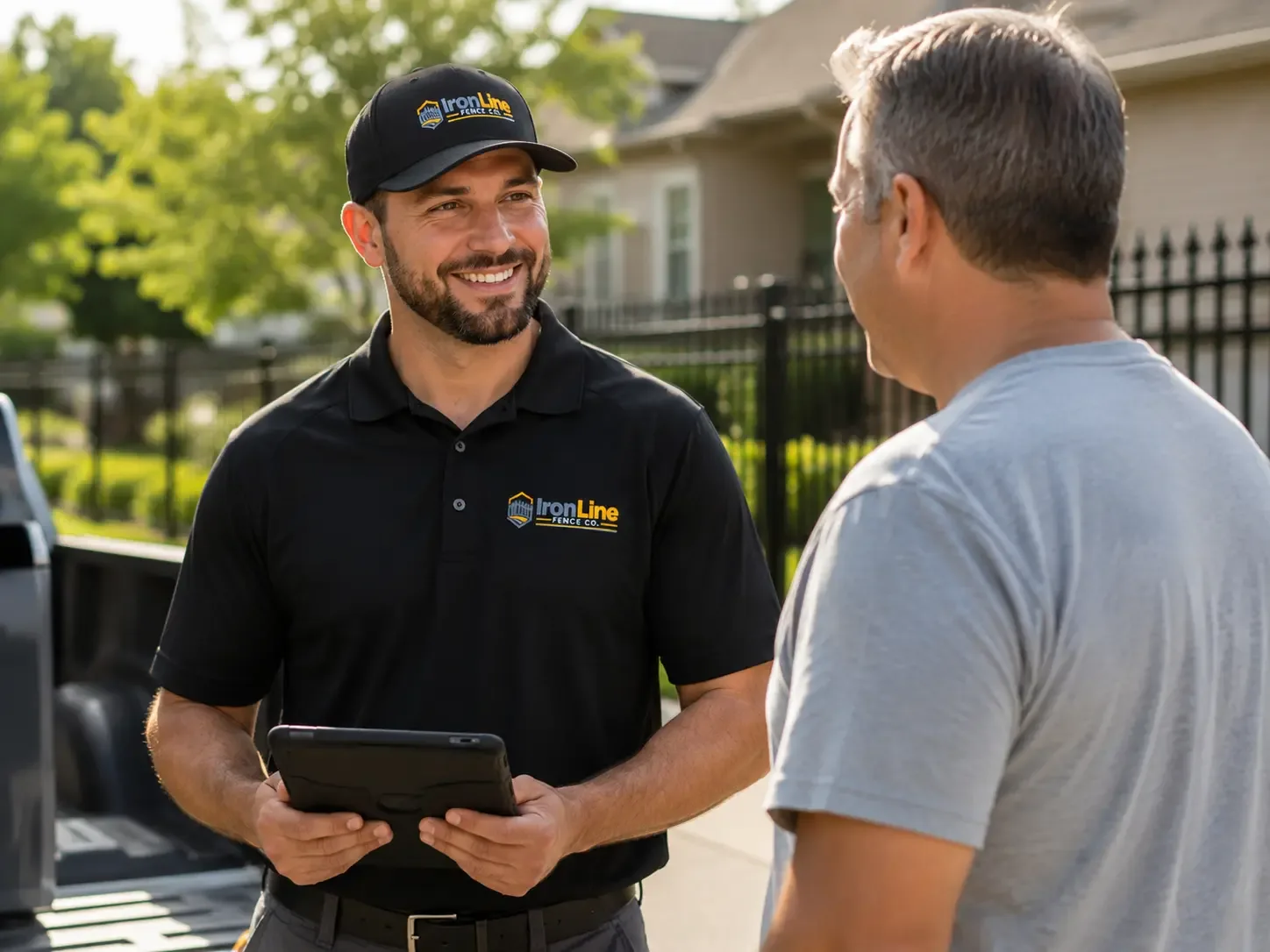 Metal Fence Installation Cortland, IL FAQs